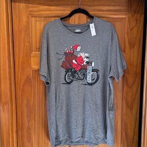 NWT Men’s Christmas Themed T-Shirt